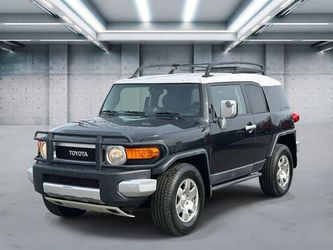 2007 Toyota FJ Cruiser