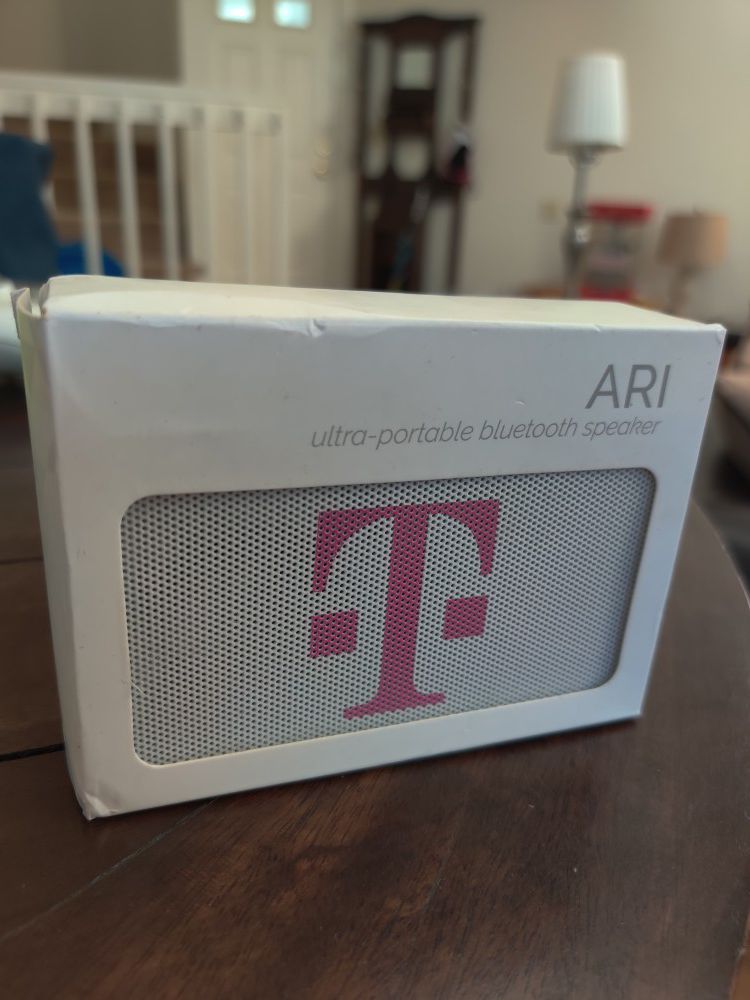 Ari Bluetooth Speaker - T-Mobile