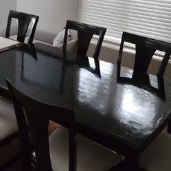 Dining Table And Chairs
