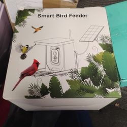 Smart Bird Feederpp