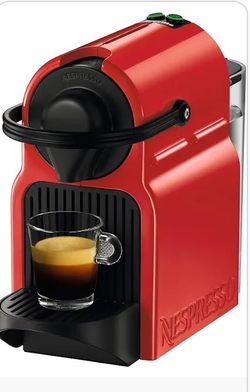 Nespresso Machine