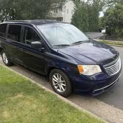 2014 Dodge Grand Caravan
