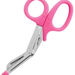 5.5" Nurse Utility Scissor- Hot Pink