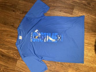 Blue Dodger Tee 