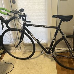 2006 Trek composite 2100 pro bike