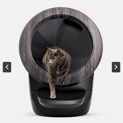 Litter•robot 4 by whisker