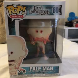 Pale Man Funko pop