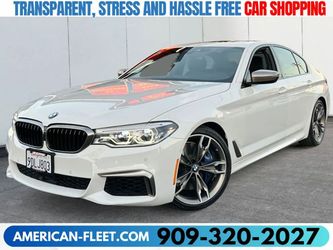 2019 BMW 5 Series