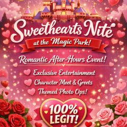 Sweethearts 2/12 After Dark Nite