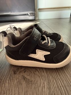 Stride Rite Surprize Baby Shoes Size 3