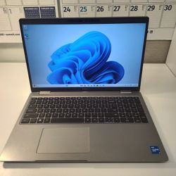 FAST FAST DELL 11th Gen Laptop/Core i5/32GB Ram/500GB SSD/Backlit Keyboard/HDMi/Bluetooth/Windows 11/Warranty