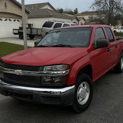 2006 Chevrolet Colorado