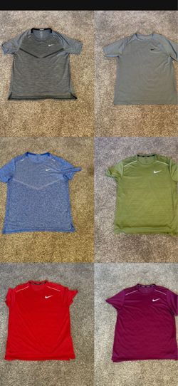 Nike Shirts, Size Large