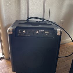 Bluetooth Speaker