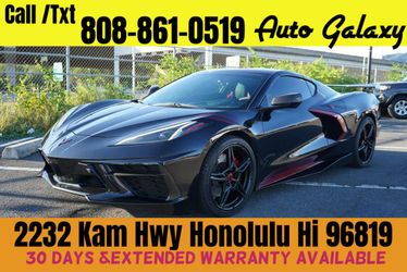 2020 Chevrolet Corvette