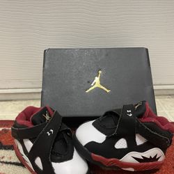 Baby Jordan Shoes Size 4