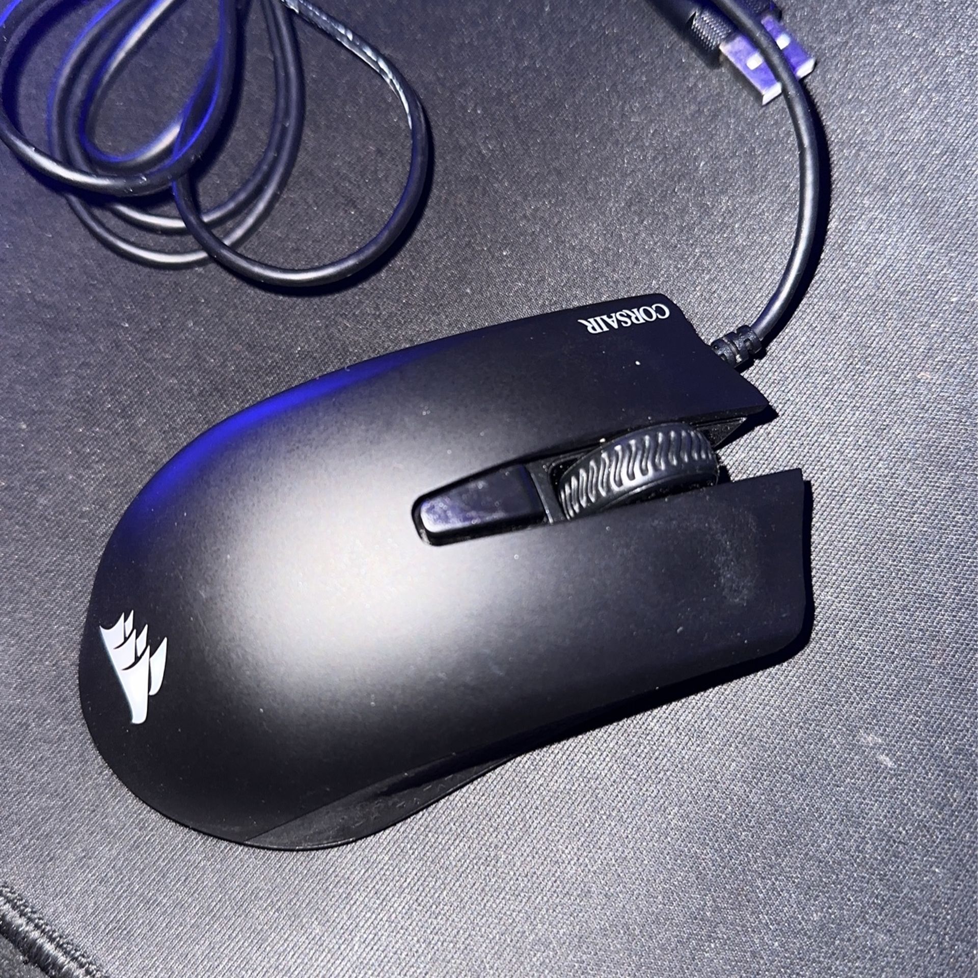 Corsair Harpoon Mouse