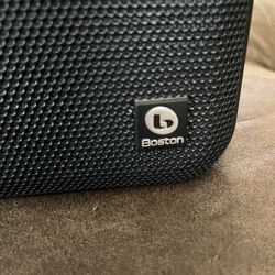 Boston SoundWare Speaker