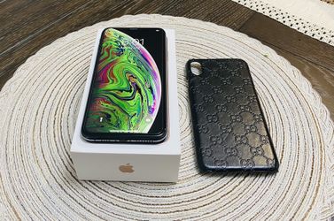 Apple Iphone Xs Max 256gb— Unlocked All Carriers— Está Liberado Todas Compañías
