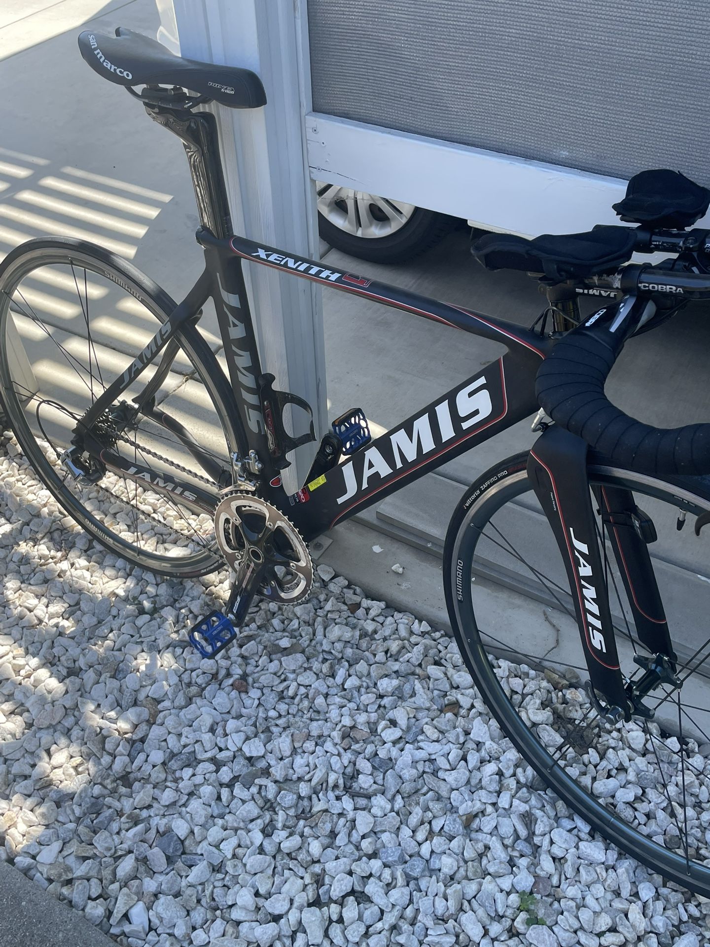 Jamis Group Dura-ace Carbon Fiber $size Small $850