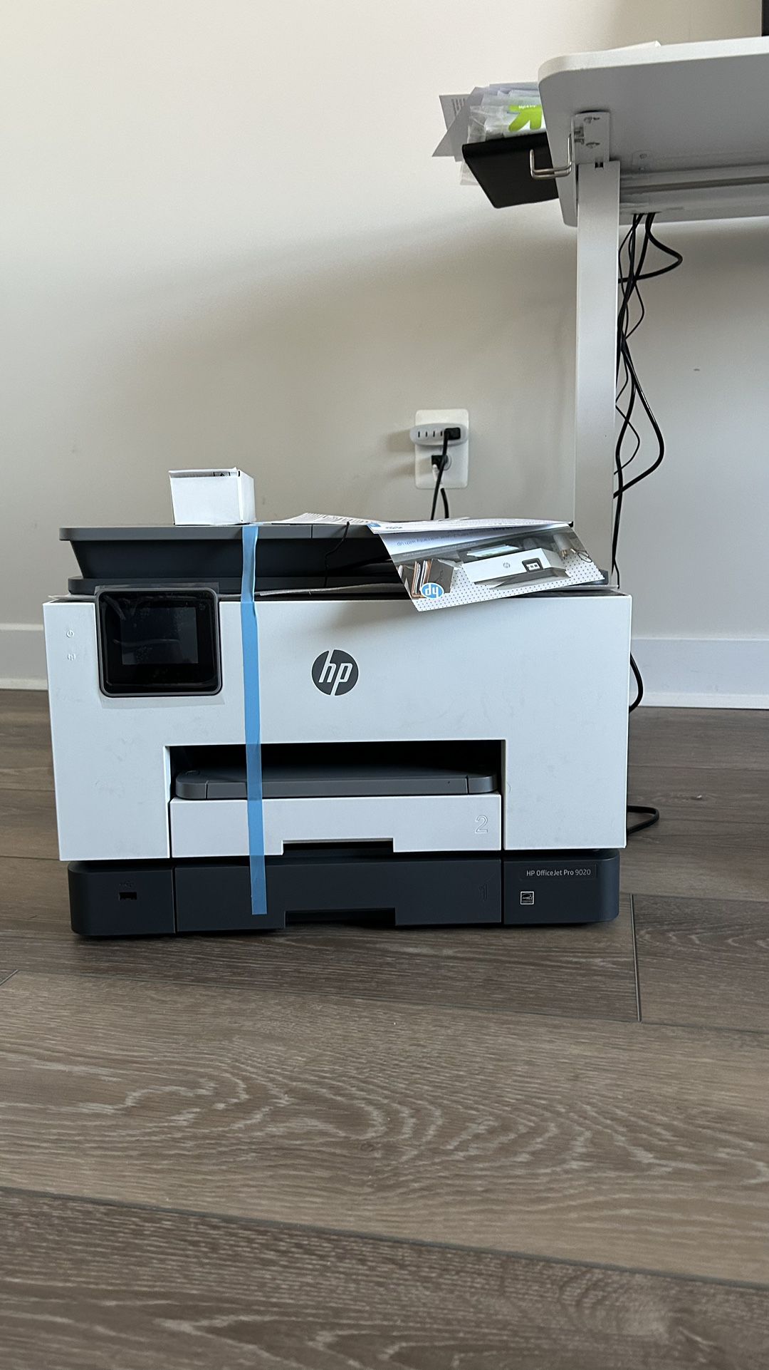 HP All-In-One Office Jet 9020