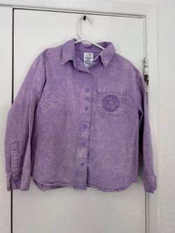 Jean Shirt