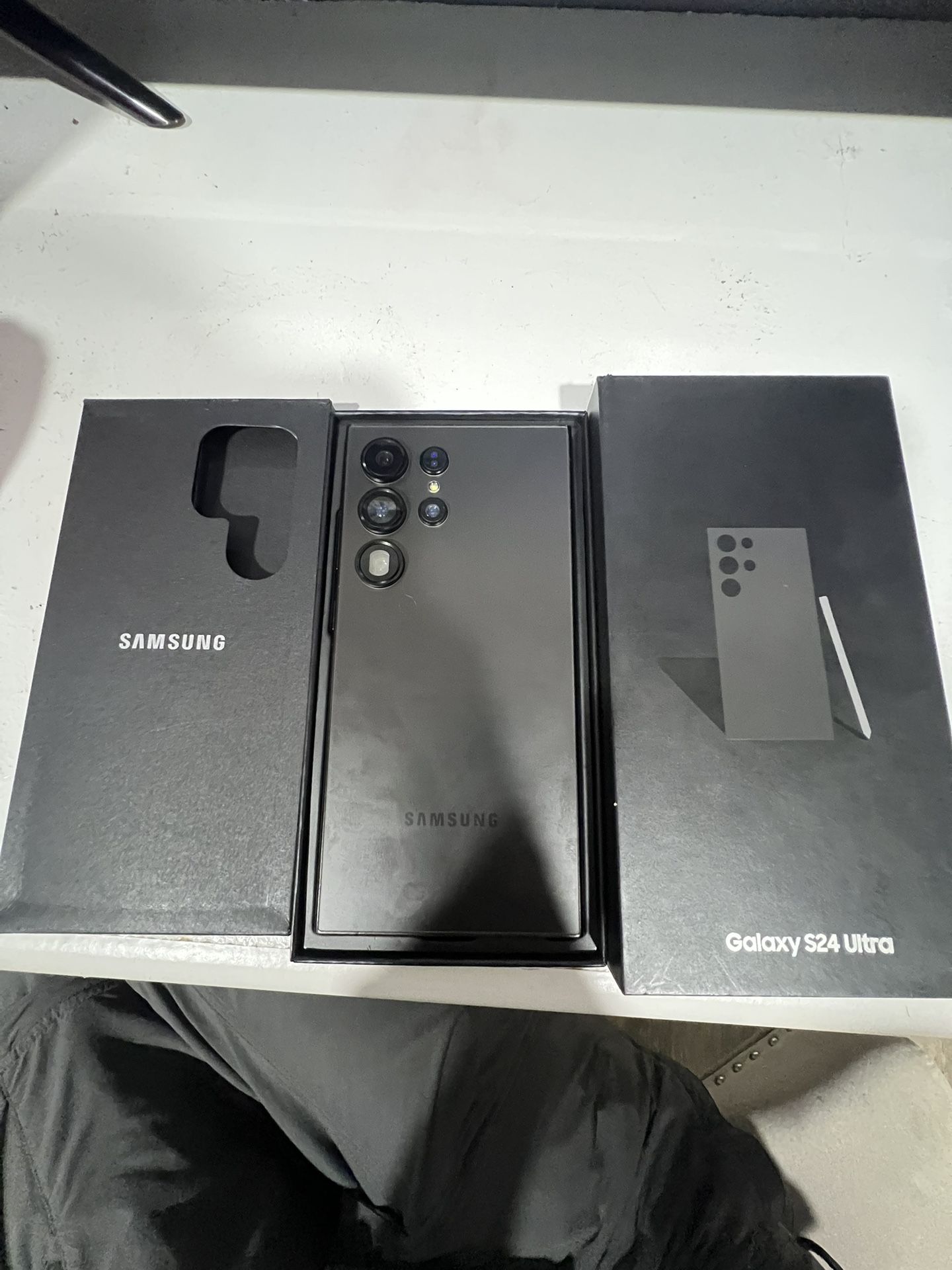 Samsung Galaxy S24 Ultra *negotiable*