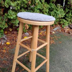 Wooden Stool