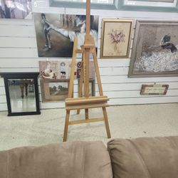 EASEL. MABEF MADE IN ITALY REG.  $230