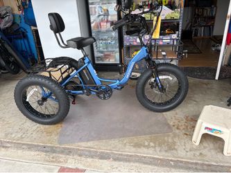 Mooncool Etrike FT1 Folding Bike