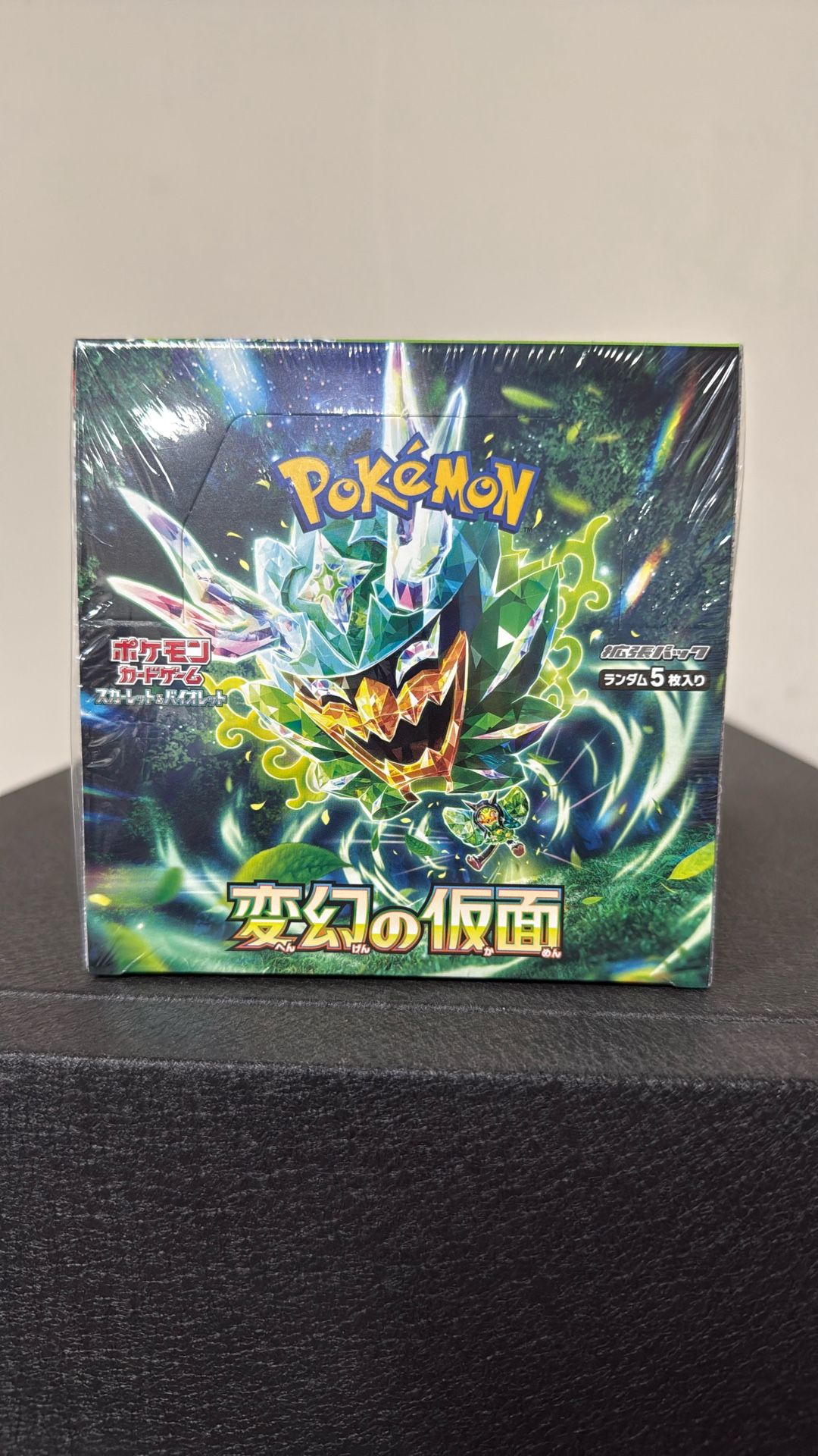 Japanese Pokémon Cards