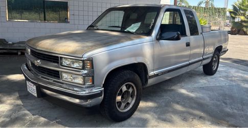 1994 gmc sierra 1500