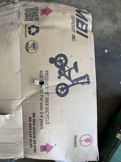 12” Children’s Bicycle