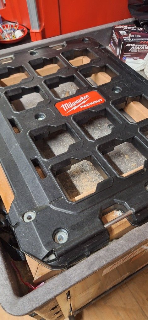 Milwaukee Packout Mount