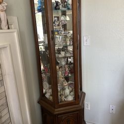 Showcase Cabinet 