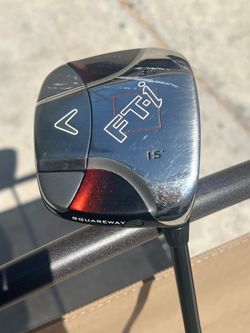 Callaway 3 wood