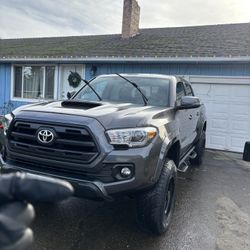 2016 Toyota Tacoma