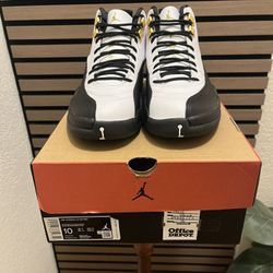 Retro 12 Reverse Taxi Size 10 Ds