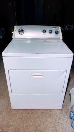 Whirlpool Dryer PICKUP OR DELIVERY 