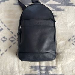 Navy Blue Coach 54770