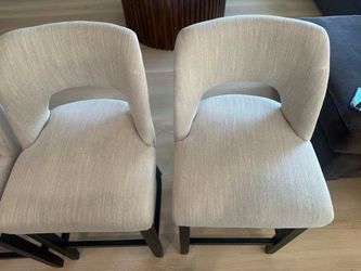Bar Stools set of 4 counter top high