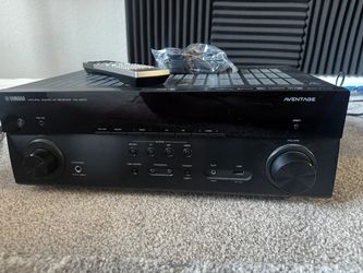 Yamaha AVENTAGE RX-A670 receiver