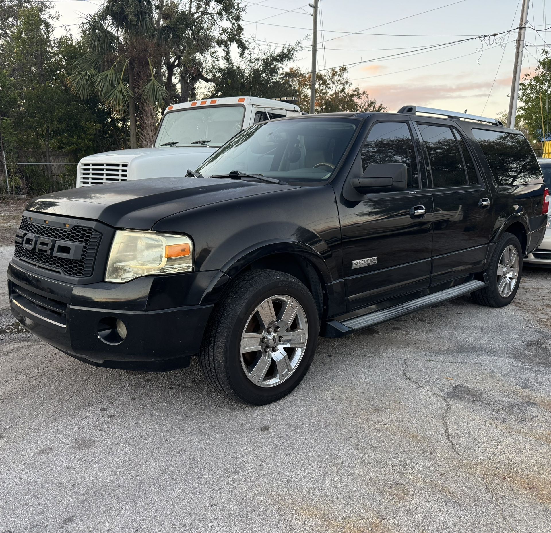 2007 Ford Expedition For Sale