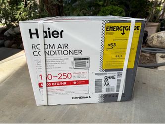 AC UNIT HAIER 6000BTU