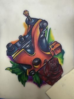 Tattoo Equipment And Training