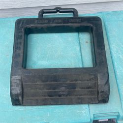 Pallet Jack Stop Chock
