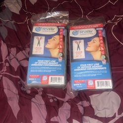 RV air filter replacement