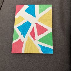 Abstract Painting