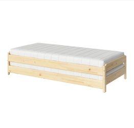 Ikea utaker Bed And Mattress 