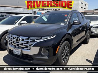 2024 Hyundai Santa Cruz